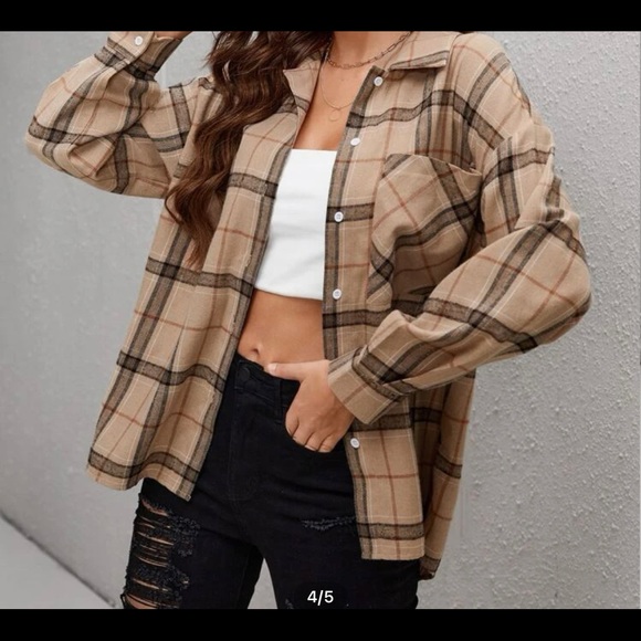 Flannel - Picture 3 of 4